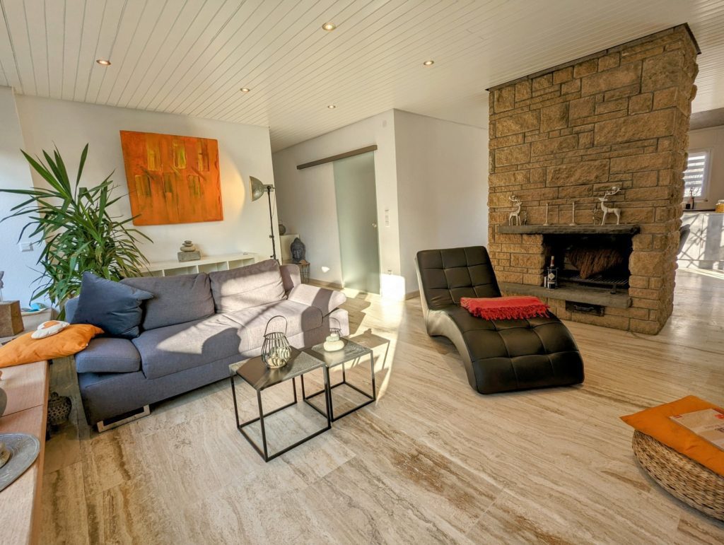 Ferienwohnung Bild Wohnzimmer 2